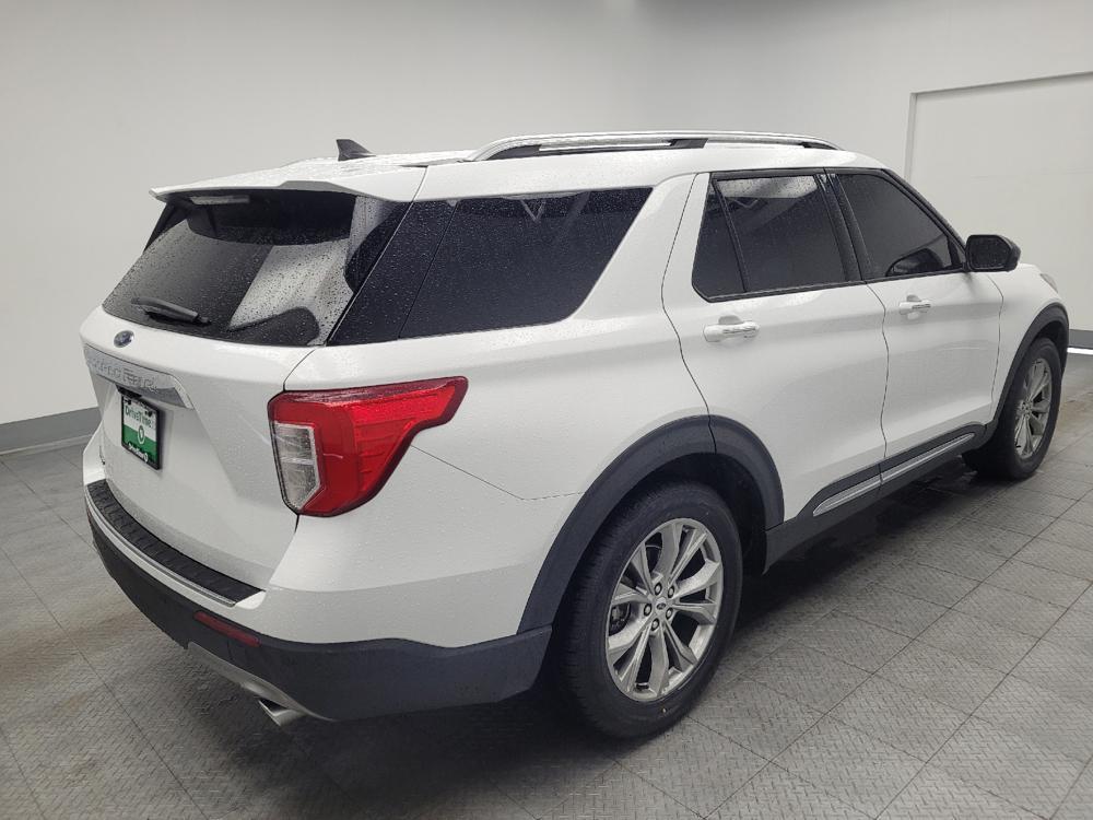 used 2023 Ford Explorer car, priced at $25,895
