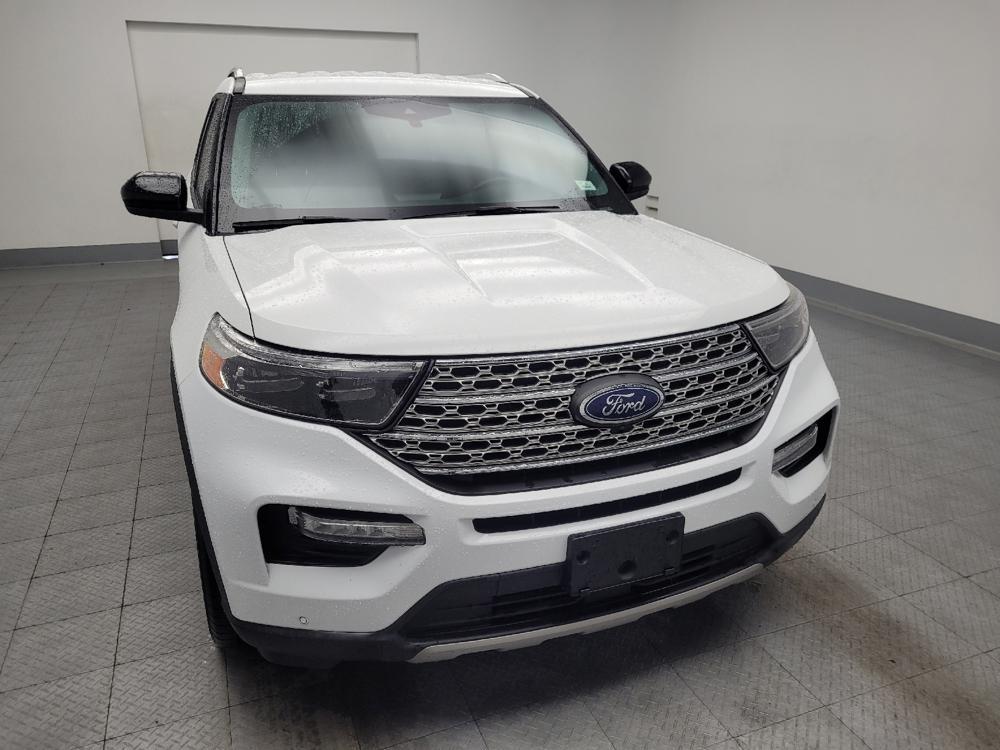 used 2023 Ford Explorer car, priced at $25,895