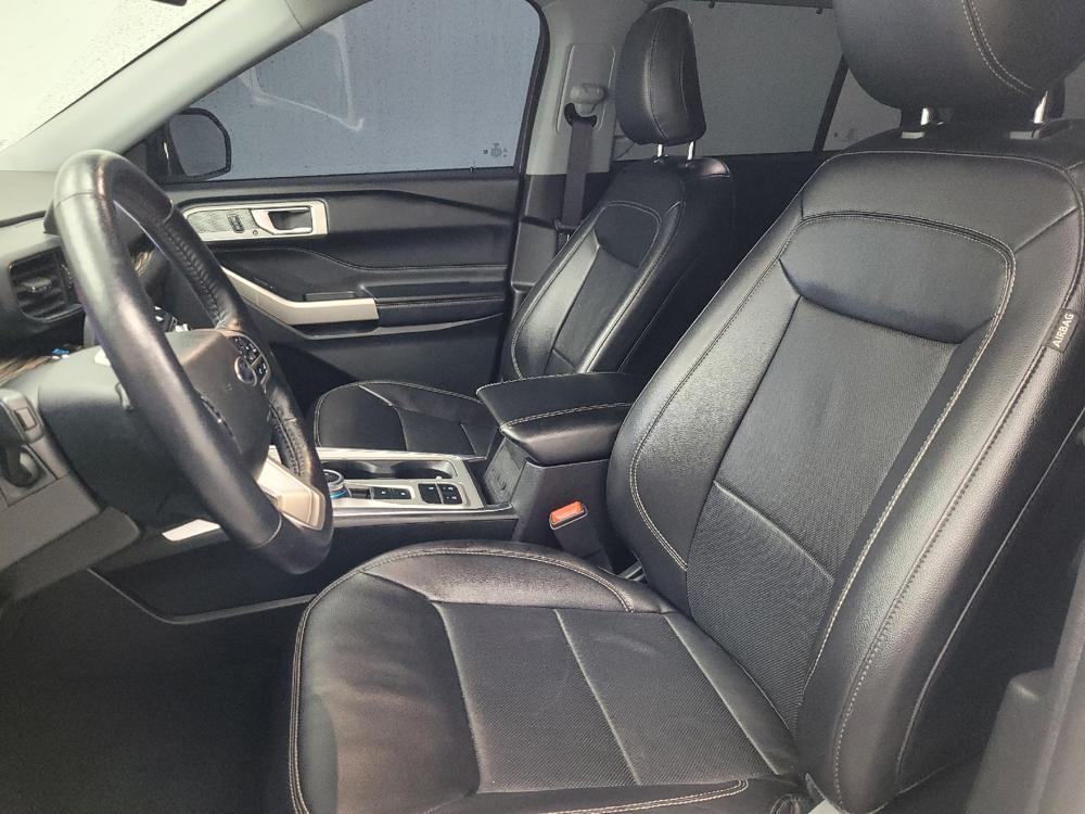 used 2023 Ford Explorer car, priced at $25,895