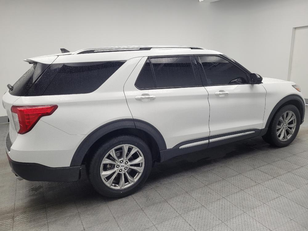 used 2023 Ford Explorer car, priced at $25,895