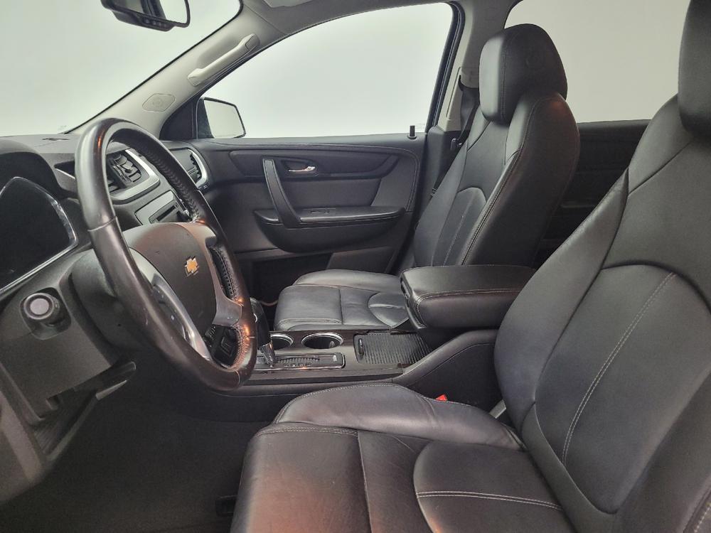 used 2017 Chevrolet Traverse car, priced at $13,495
