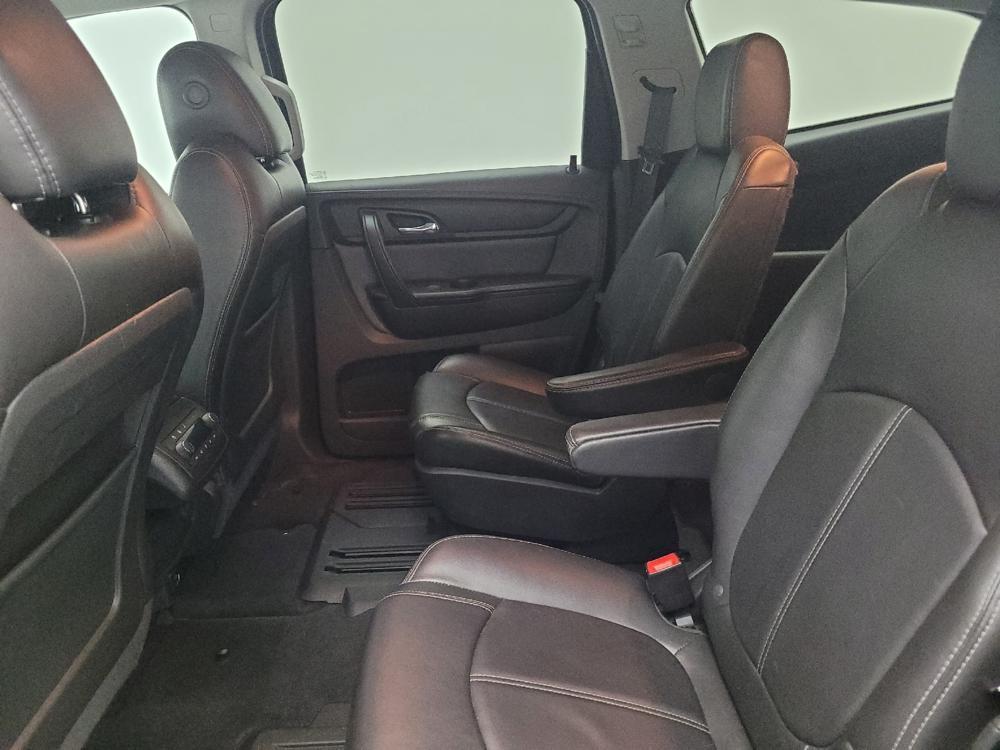 used 2017 Chevrolet Traverse car, priced at $13,495