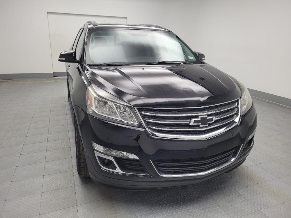 used 2017 Chevrolet Traverse car, priced at $13,495