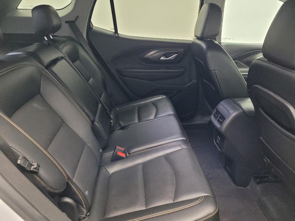 used 2021 GMC Terrain car, priced at $17,295