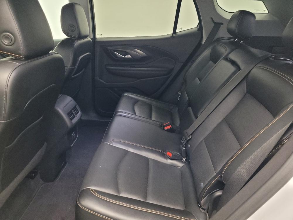 used 2021 GMC Terrain car, priced at $17,295