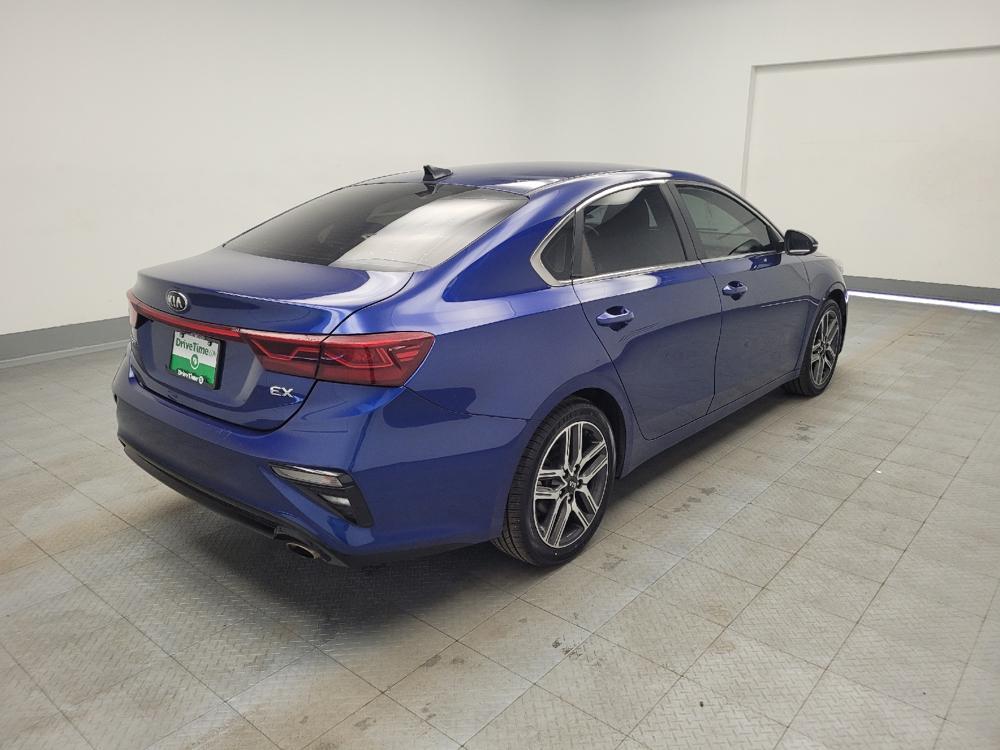 used 2020 Kia Forte car, priced at $15,495