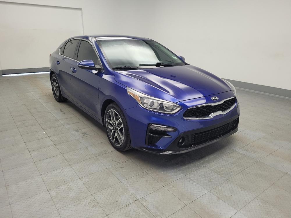 used 2020 Kia Forte car, priced at $15,495