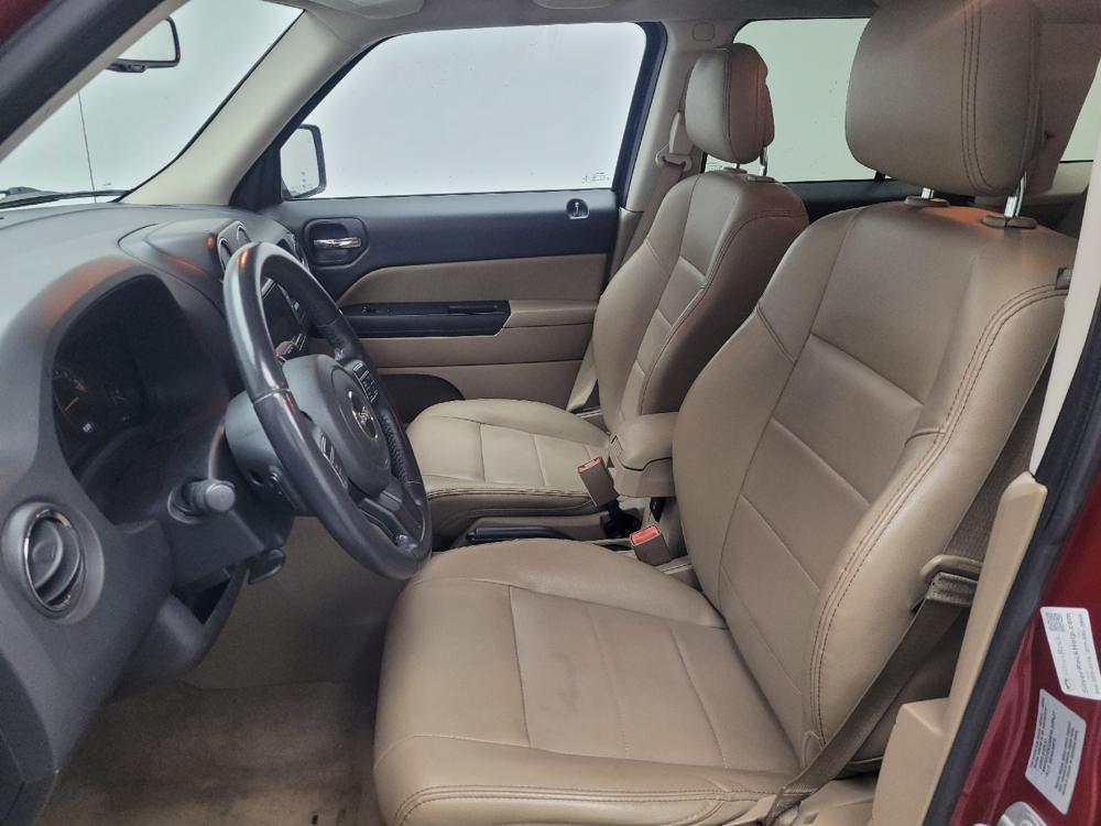 used 2017 Jeep Patriot car, priced at $14,195