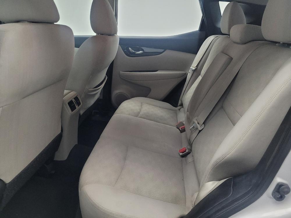 used 2019 Nissan Rogue Sport car, priced at $17,195