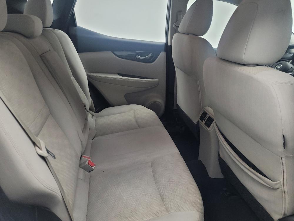 used 2019 Nissan Rogue Sport car, priced at $17,195