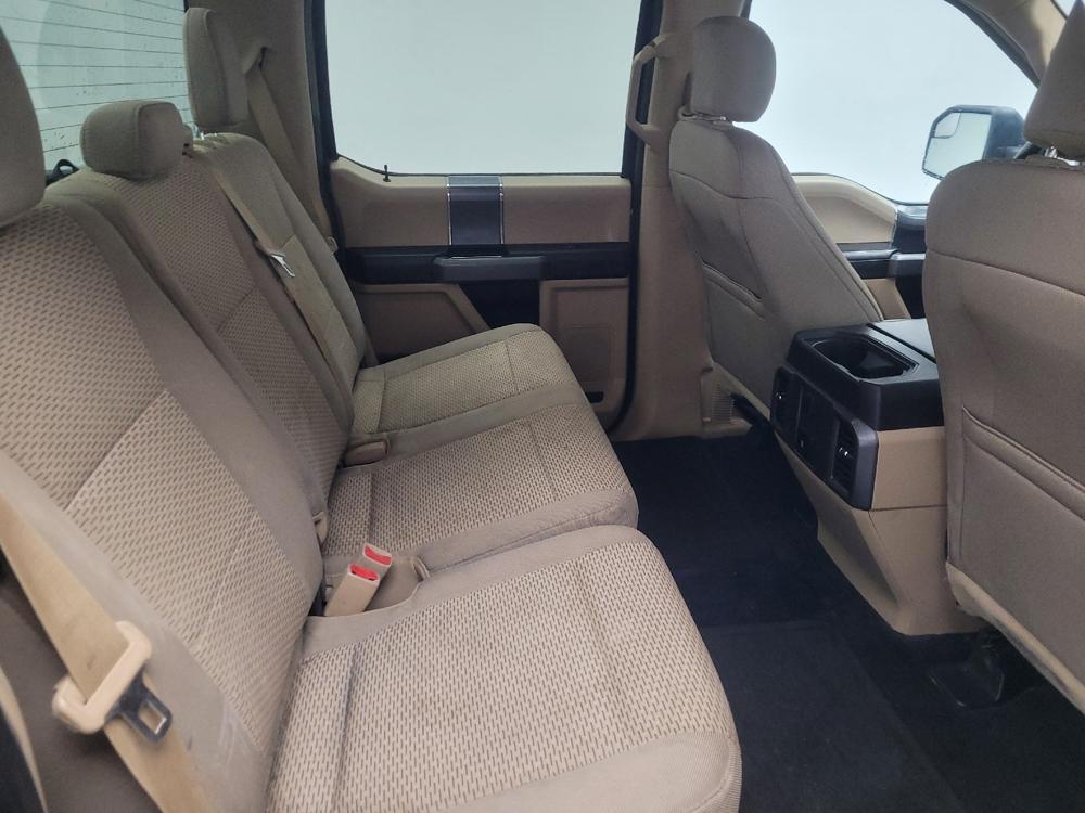 used 2017 Ford F-150 car, priced at $17,195