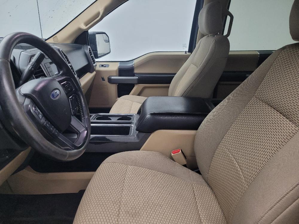 used 2017 Ford F-150 car, priced at $17,195