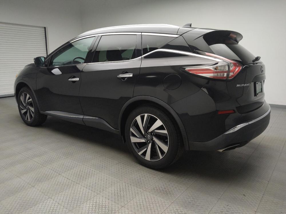 used 2016 Nissan Murano car, priced at $13,795
