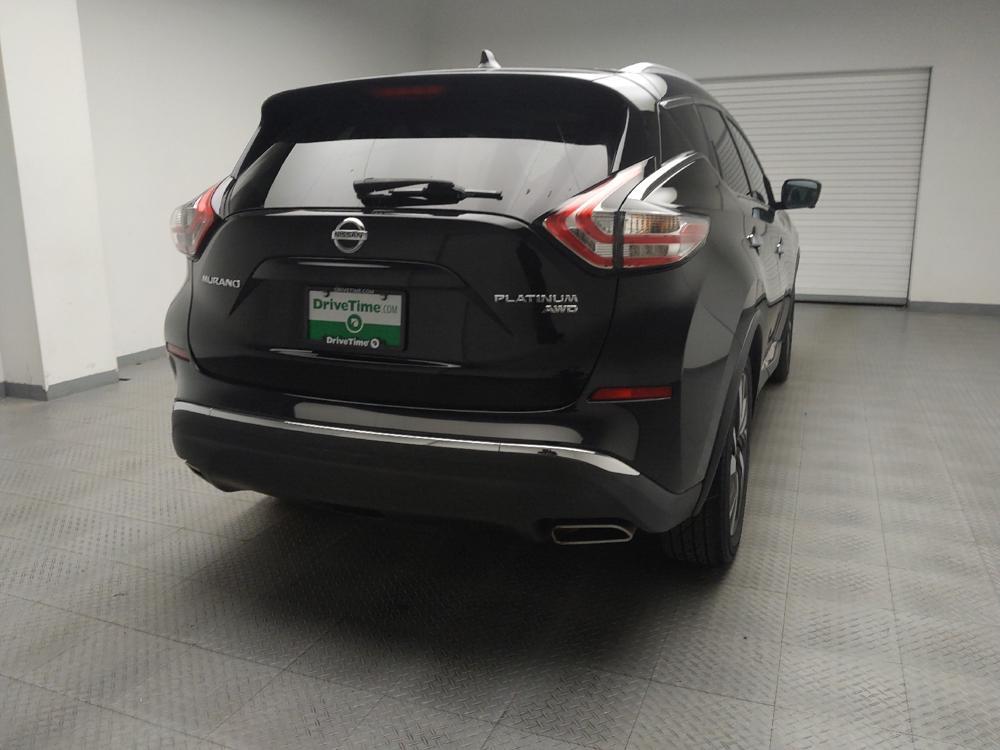 used 2016 Nissan Murano car, priced at $13,795