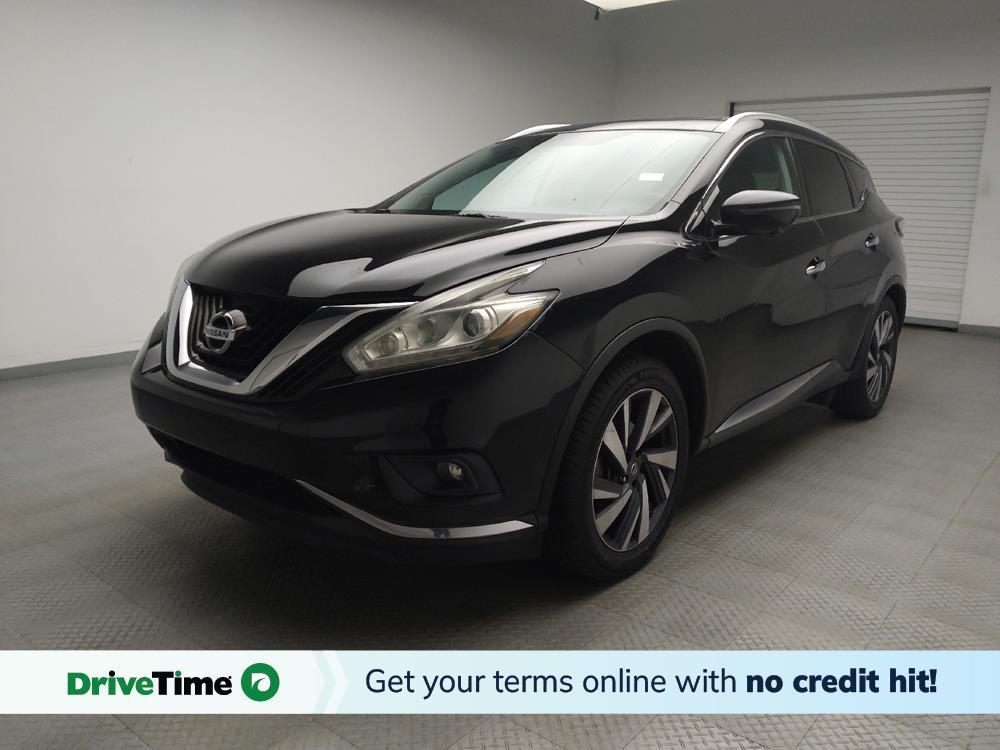 used 2016 Nissan Murano car, priced at $13,795