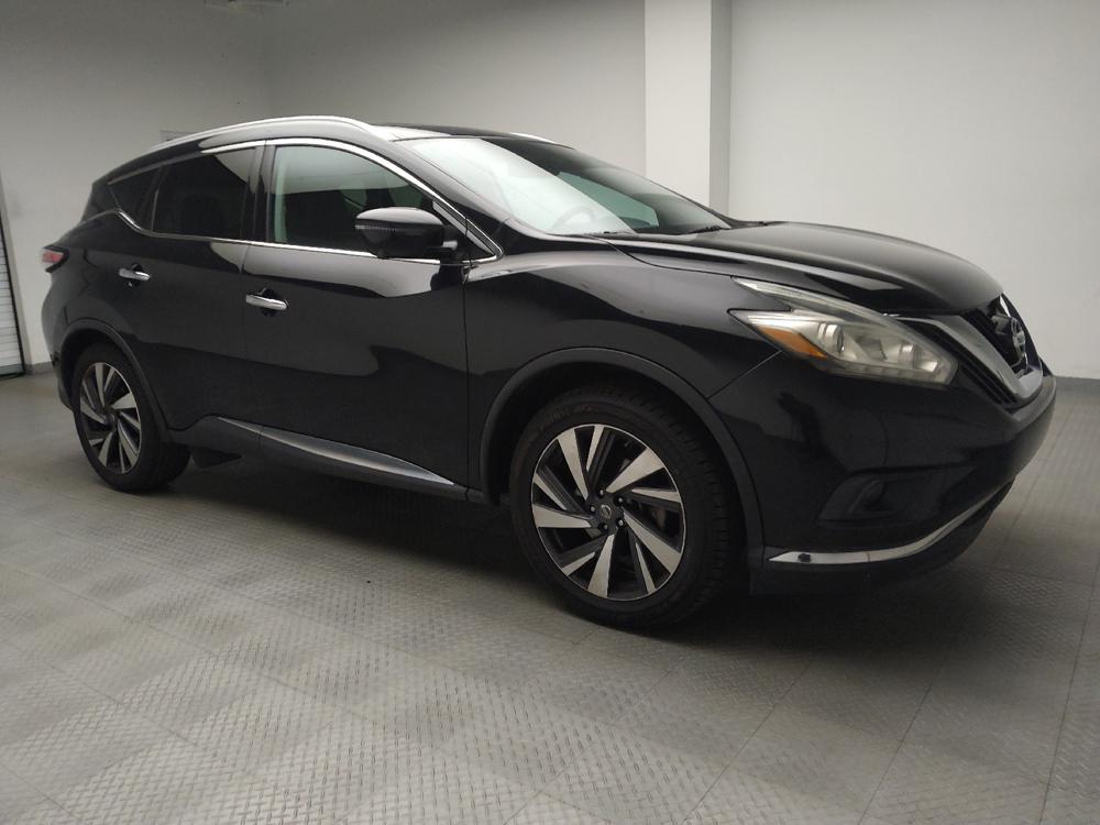 used 2016 Nissan Murano car, priced at $13,795