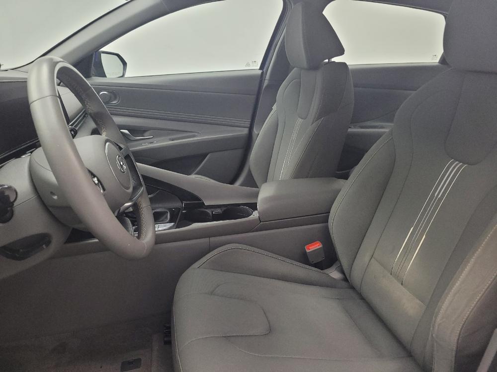 used 2023 Hyundai Elantra car, priced at $18,195