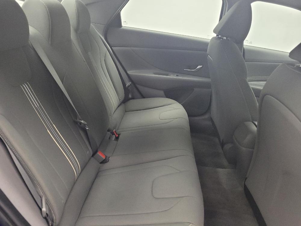 used 2023 Hyundai Elantra car, priced at $18,195
