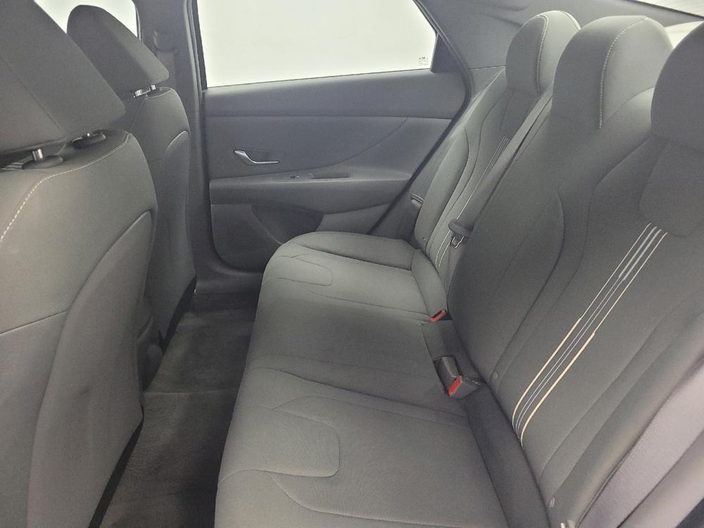 used 2023 Hyundai Elantra car, priced at $18,195