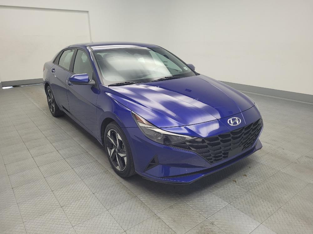 used 2023 Hyundai Elantra car, priced at $18,195