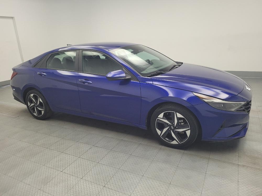 used 2023 Hyundai Elantra car, priced at $18,195