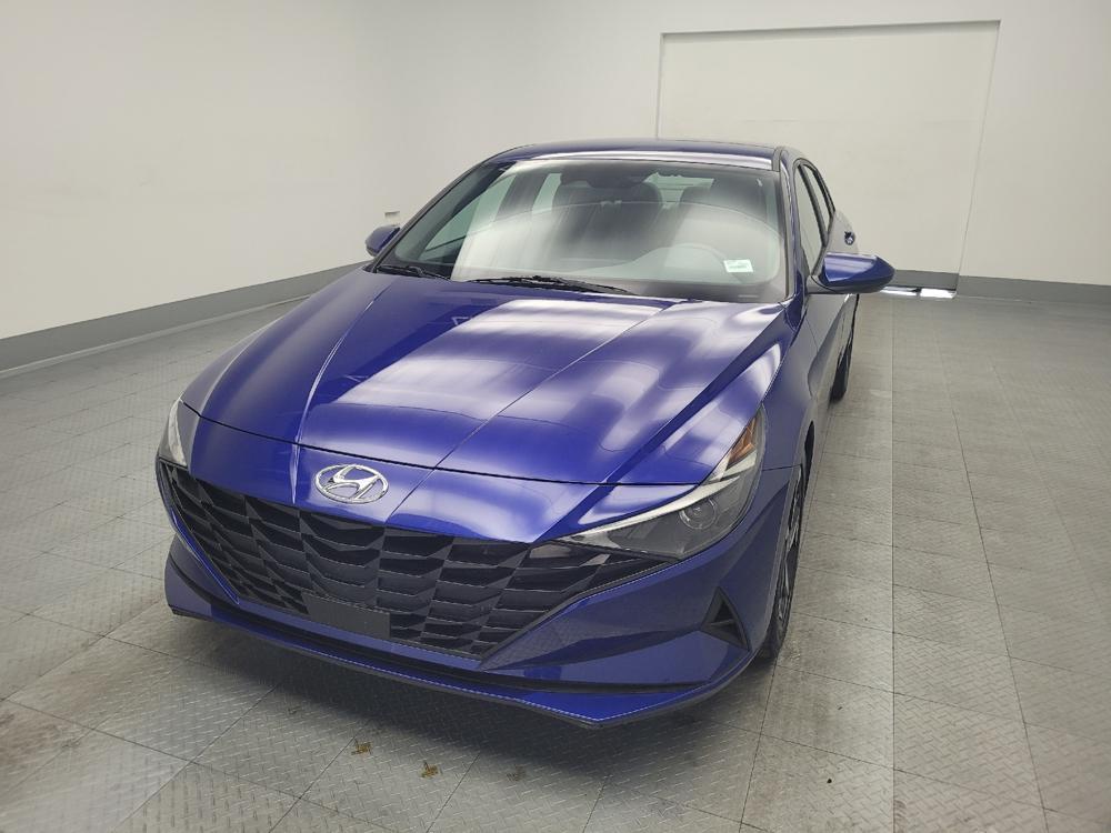 used 2023 Hyundai Elantra car, priced at $18,195