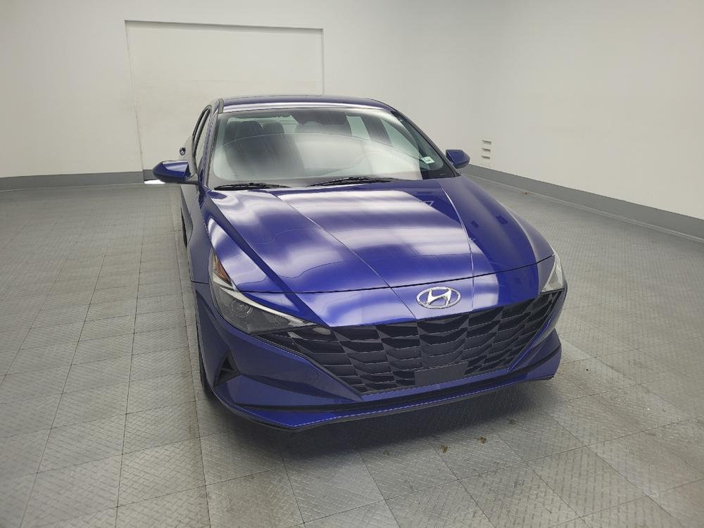 used 2023 Hyundai Elantra car, priced at $18,195