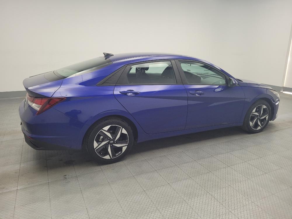 used 2023 Hyundai Elantra car, priced at $18,195