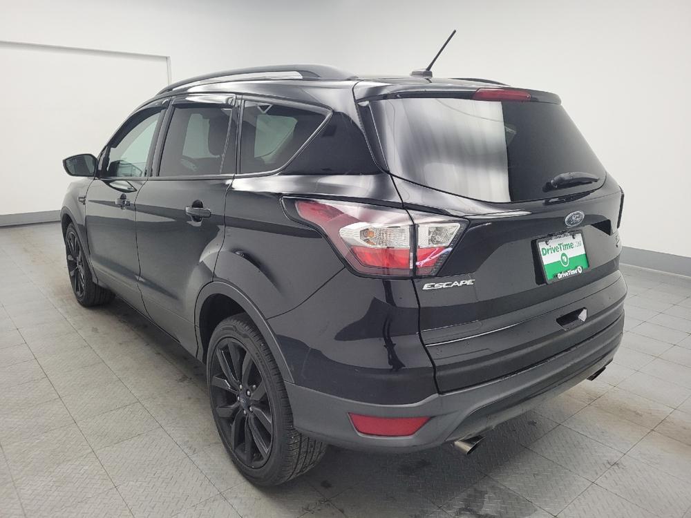used 2017 Ford Escape car, priced at $13,595