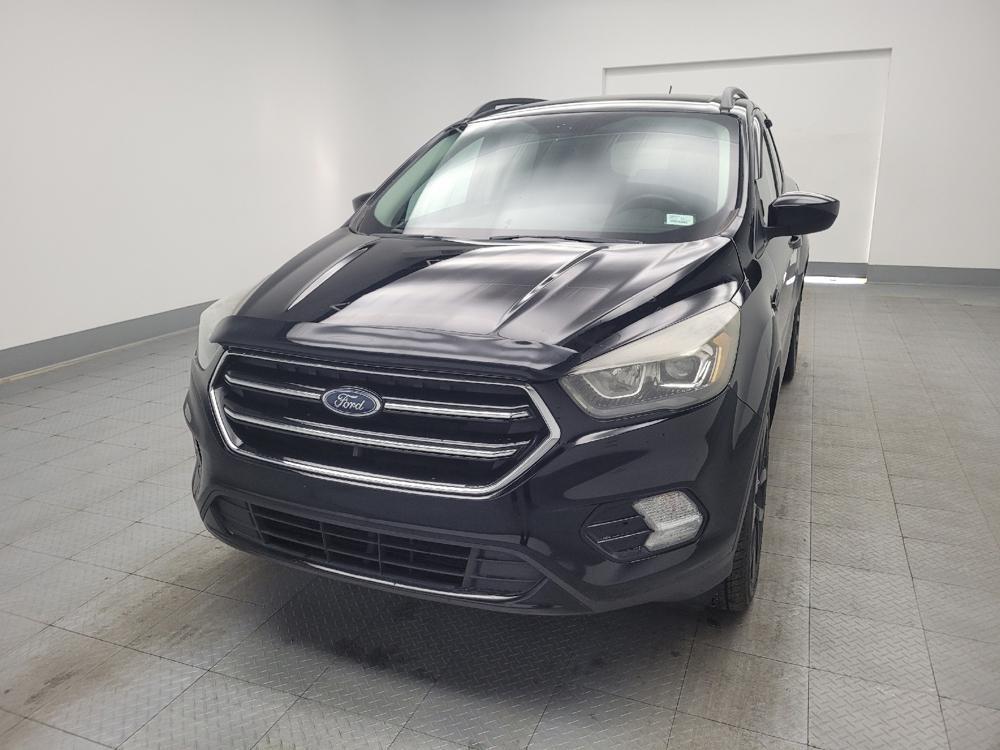 used 2017 Ford Escape car, priced at $13,595