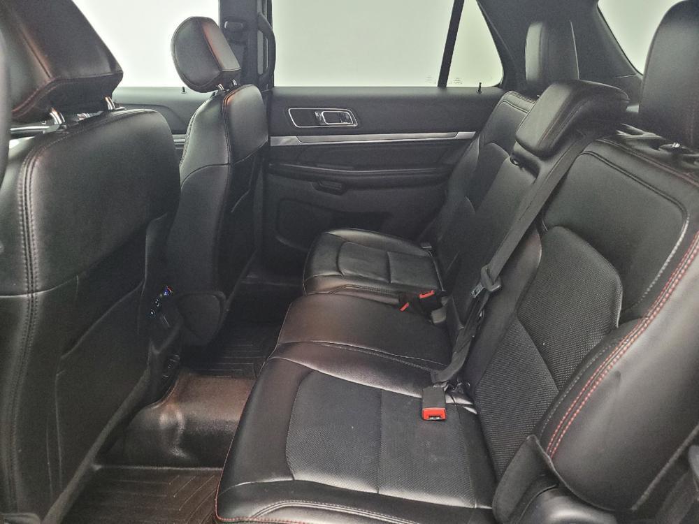 used 2017 Ford Explorer car, priced at $16,995
