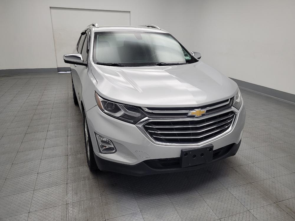 used 2019 Chevrolet Equinox car, priced at $17,295