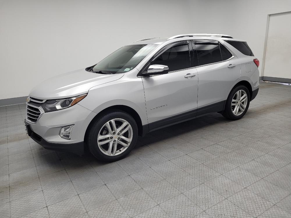 used 2019 Chevrolet Equinox car, priced at $17,295