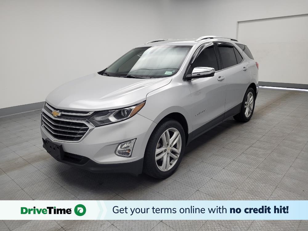 used 2019 Chevrolet Equinox car, priced at $17,295