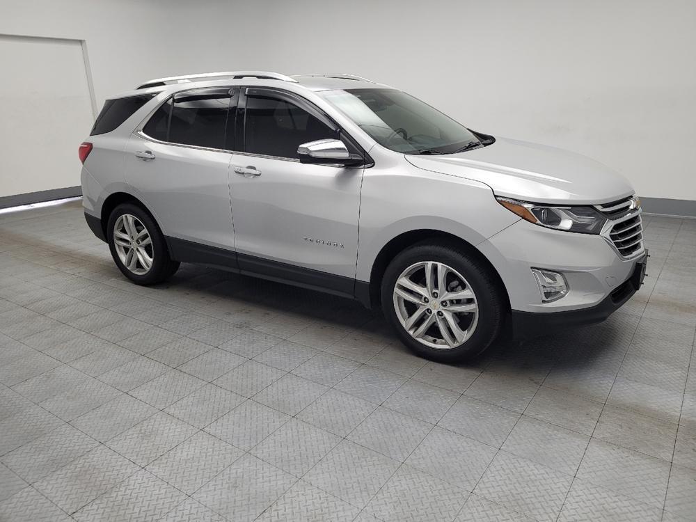 used 2019 Chevrolet Equinox car, priced at $17,295