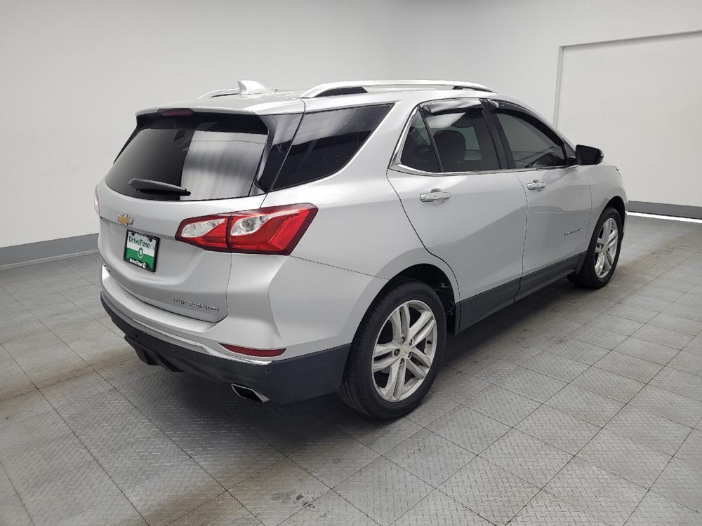 used 2019 Chevrolet Equinox car, priced at $17,295