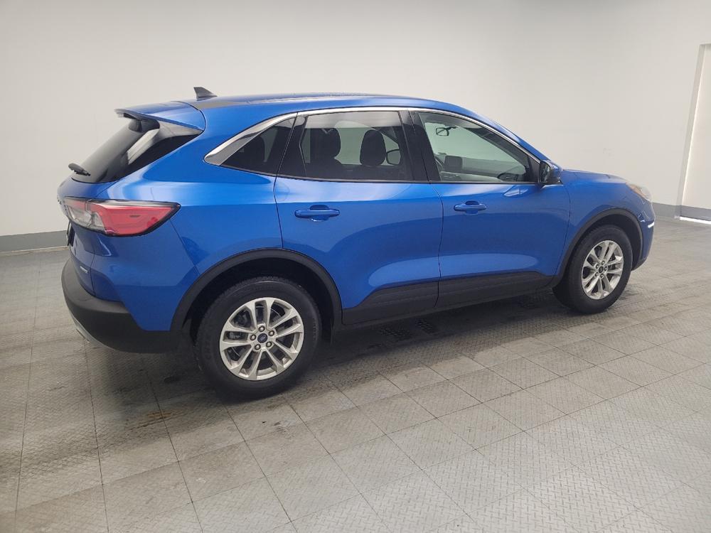used 2021 Ford Escape car, priced at $16,795