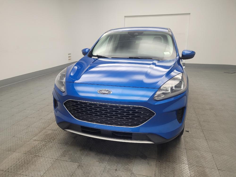 used 2021 Ford Escape car, priced at $16,795