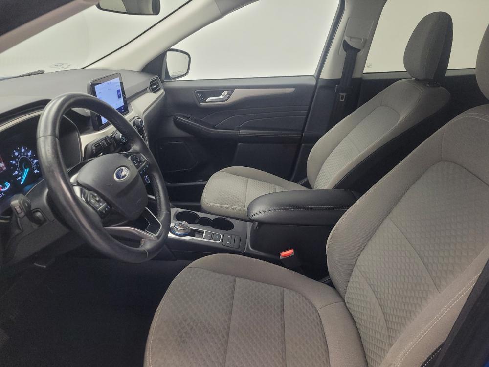 used 2021 Ford Escape car, priced at $16,795