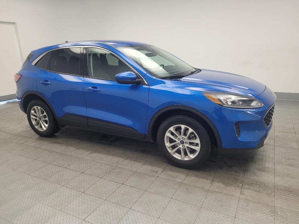 used 2021 Ford Escape car, priced at $16,795
