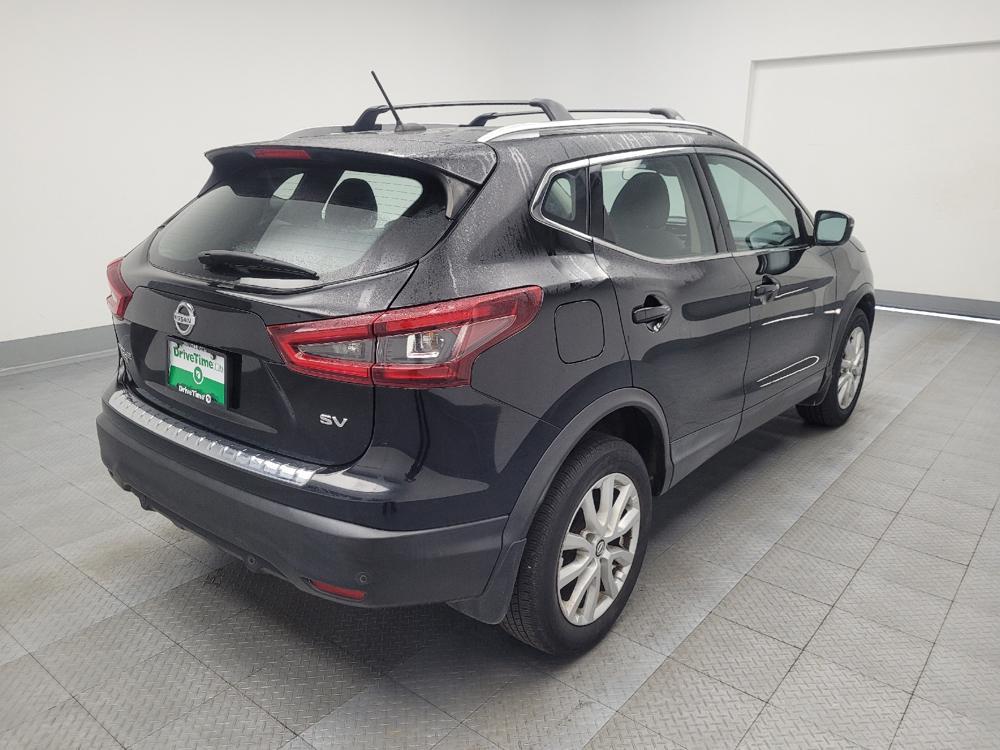 used 2020 Nissan Rogue Sport car, priced at $14,895