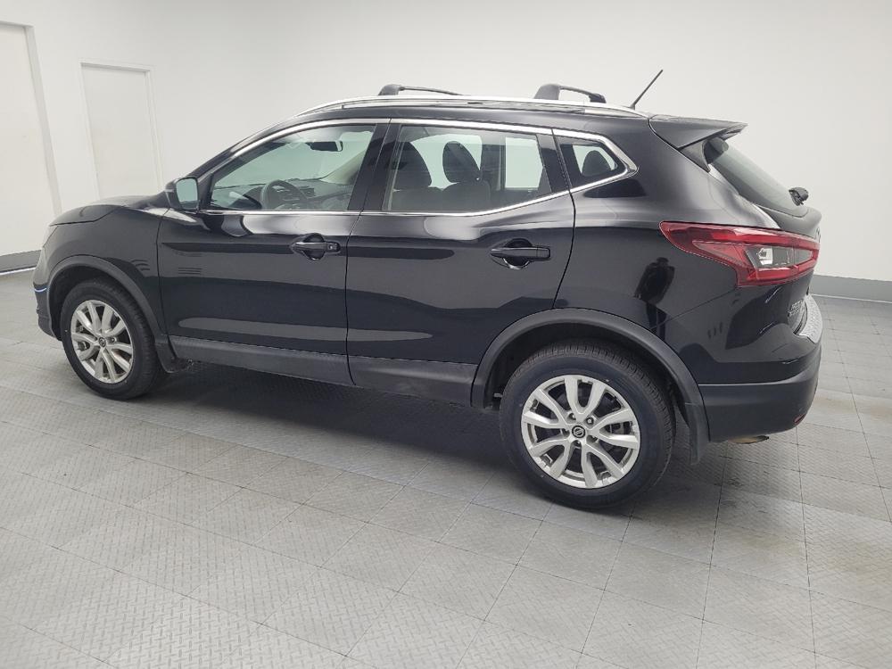 used 2020 Nissan Rogue Sport car, priced at $14,895
