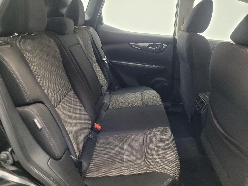 used 2020 Nissan Rogue Sport car, priced at $14,895