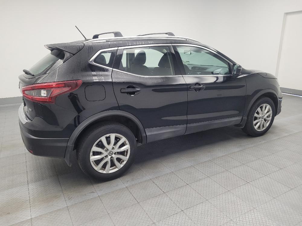 used 2020 Nissan Rogue Sport car, priced at $14,895