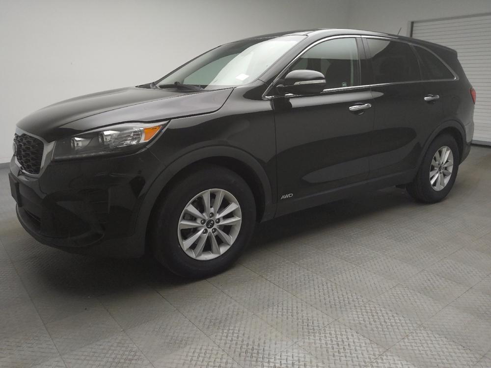 used 2019 Kia Sorento car, priced at $17,095