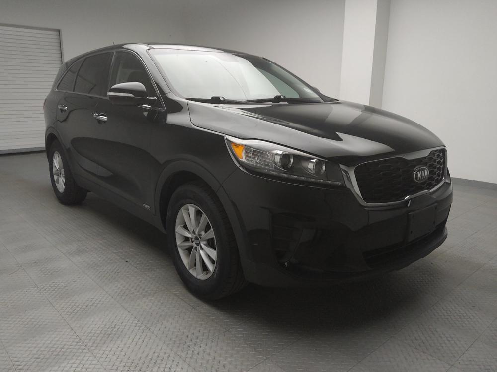 used 2019 Kia Sorento car, priced at $17,095