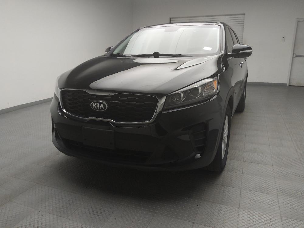 used 2019 Kia Sorento car, priced at $17,095