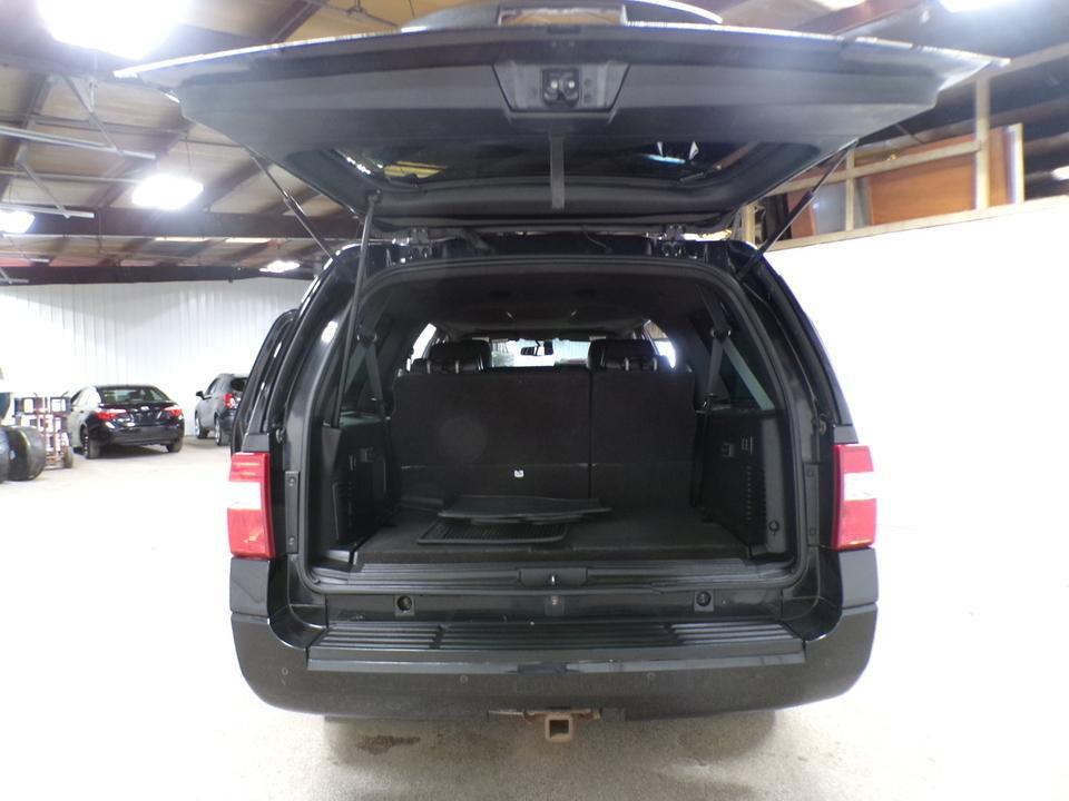 used 2011 Ford Expedition EL car, priced at $8,995