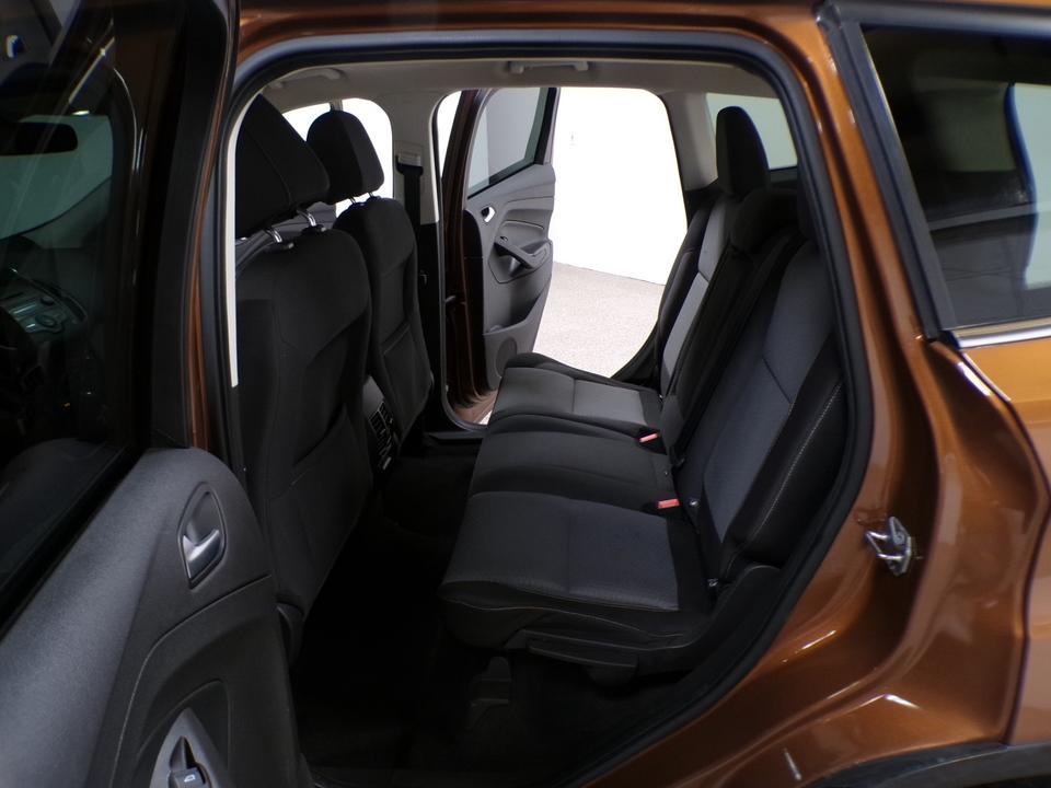 used 2017 Ford Escape car, priced at $8,495