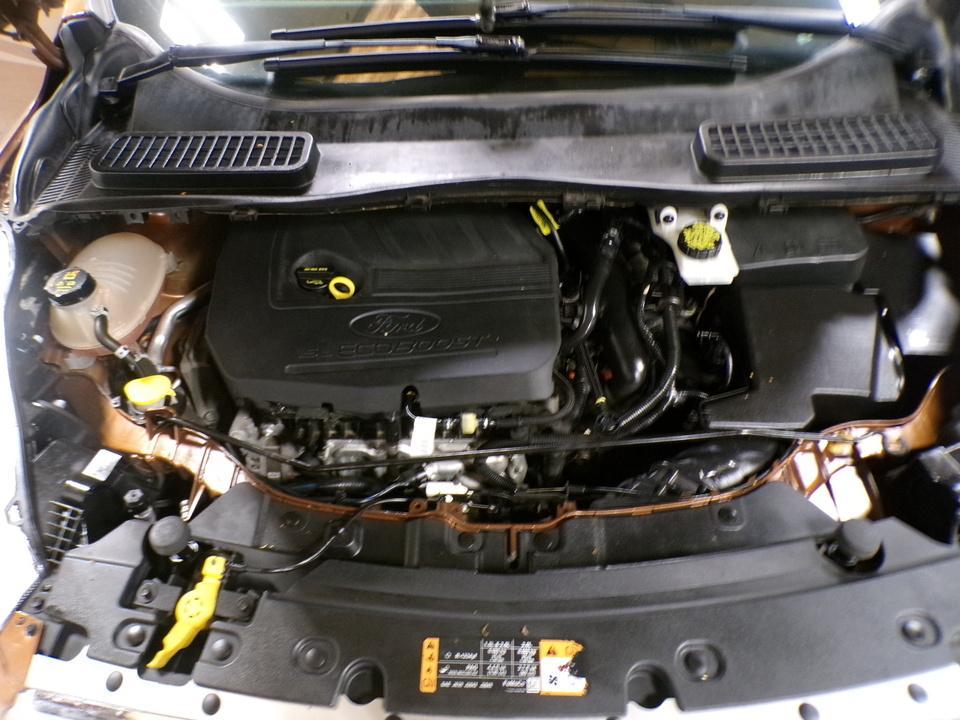 used 2017 Ford Escape car, priced at $8,495